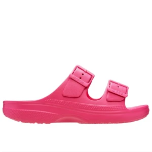 Zdjęcie produktu Klapki damskie Crocs Saturday Sandal 213586-6ZQ - różowe