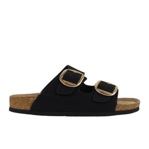 Klapki damskie czarne Lee Cooper LCW-25-35-3486LA