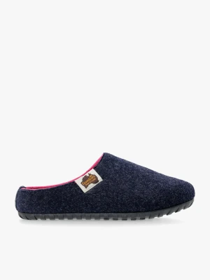 Klapki damskie Gumbies Outback - navy/pink