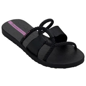 Klapki damskie Ipanema Diversa slidel 27232 BG830 czarne