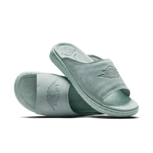 Klapki damskie Jordan Modero 1 - Zieleń