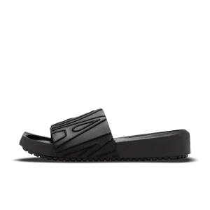 Klapki damskie Jordan NOLA - Czerń