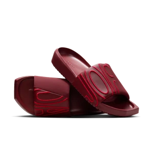 Klapki damskie Jordan NOLA - Czerwony