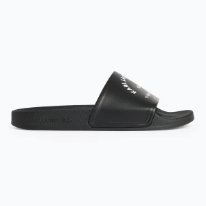 Zdjęcie produktu Klapki damskie KARL LAGERFELD Kondo 2.0 Maison black rubber