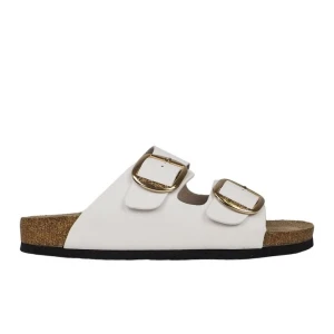 Klapki damskie Lee Cooper LCW-25-35-3484LA białe