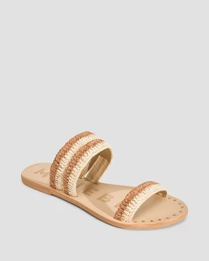 Klapki Damskie Manebi Sandals