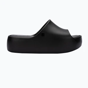 Klapki damskie Melissa Free Platform Ad black