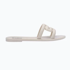 Klapki damskie Melissa M Ad light beige