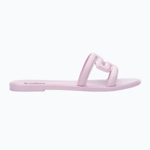 Klapki damskie Melissa M Ad soft pink