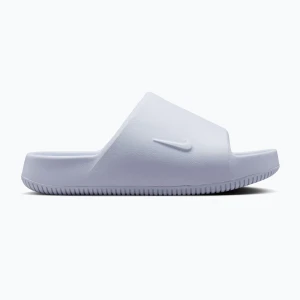 Klapki damskie Nike Calm 2.0 football grey/football grey