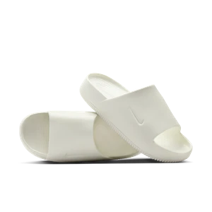 Klapki damskie Nike Calm - Biel