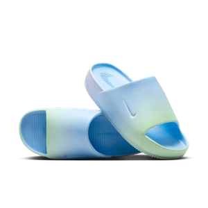 Klapki damskie Nike Calm SE - Niebieski