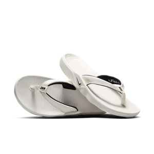 Klapki damskie Nike Marina - Biel