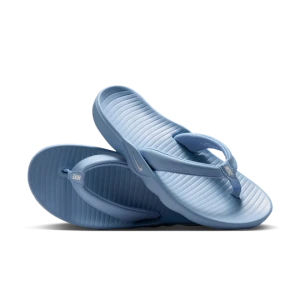 Klapki damskie Nike Marina - Niebieski