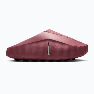 Klapki damskie Nike Mind 001 Pink smoke / mystic dates / metallic silver