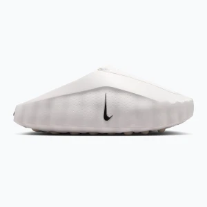 Klapki damskie Nike Mind 001 summit white / phantom / metallic silver