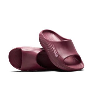 Klapki damskie Nike ReactX Rejuven8 - Czerwony