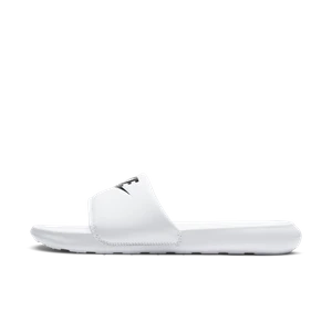 Klapki damskie Nike Victori One - Biel