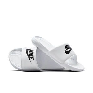 Klapki damskie Nike Victori One - Biel