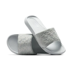 Klapki damskie Nike Victori One - Szary