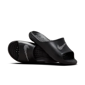 Klapki damskie pod prysznic Nike Victori One - Czerń