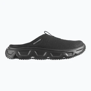 Klapki damskie Salomon Reelax Slide 6.0 black/alloy