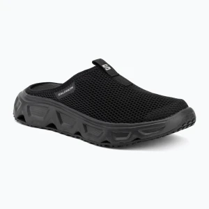 Klapki damskie Salomon Reelax Slide 6.0 black / alloy
