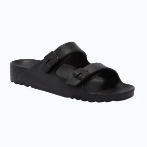 Klapki damskie Scholl Bahia EVA black