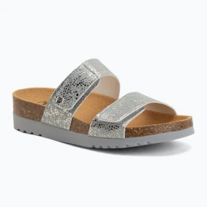 Klapki damskie Scholl Lusaka 2.0 Med light blue