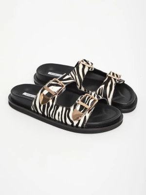 Klapki damskie skórzane Ottimo MARELLA