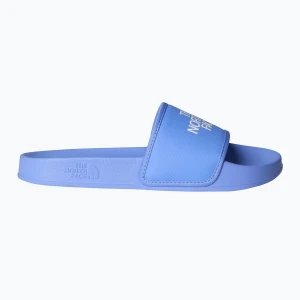 Klapki damskie The North Face Base Camp Slide III virtual blue/tnf white