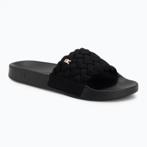 Zdjęcie produktu Klapki damskie Tommy Hilfiger Braided Pool black
