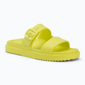 Zdjęcie produktu Klapki damskie Tommy Hilfiger Light Double Strap lime zing Zielony