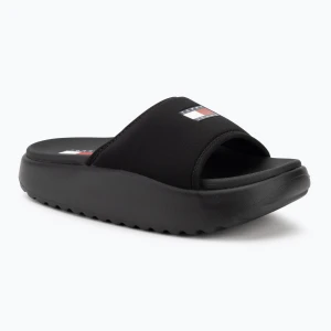 Zdjęcie produktu Klapki damskie Tommy Jeans Comfy Pool Slide black