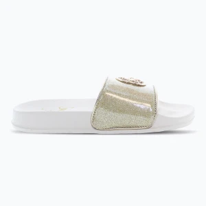 Klapki damskie U.S. Polo Assn. IVY002A gold