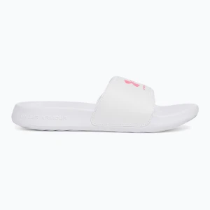 Zdjęcie produktu Klapki damskie Under Armour Ignite Select white/white/super pink