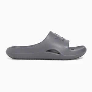 Klapki damskie Under Armour Locker V Slide castlerock/castlerock/ castlerock