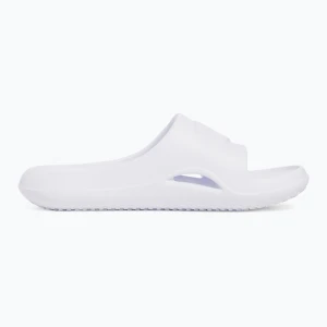 Klapki damskie Under Armour Locker V Slide white/white/white