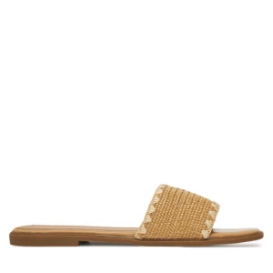 Klapki DeeZee 15-630-1 Beżowy