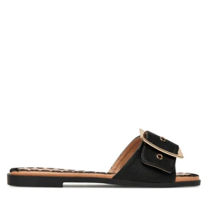 Klapki DeeZee 760-4 Czarny