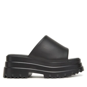 Klapki DeeZee 8602-1A Czarny