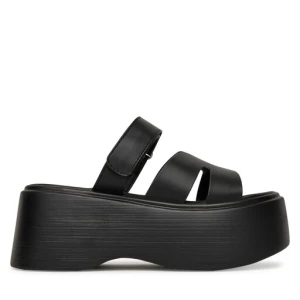 Klapki DeeZee 8791-2 Czarny