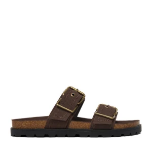 Klapki DeeZee CEO-HSCB25230318-2 Brązowy