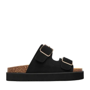 Klapki DeeZee CEO-LB-P2181 Czarny