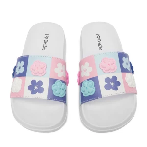 Klapki DeeZee CEO-P3045005K Kolorowy