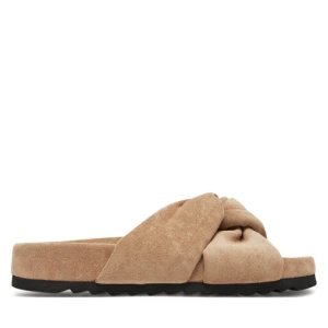 Klapki DeeZee CT1113-6 Beżowy