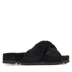 Klapki DeeZee CT1113-6 Czarny