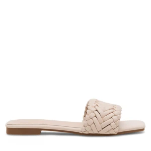 Klapki DeeZee Don't Stop Me KL-E82022-19 Beżowy