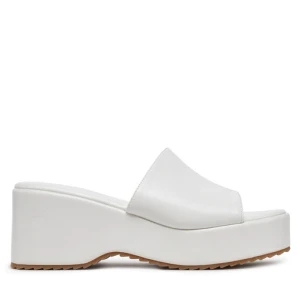 Klapki DeeZee E0014-1 Biały