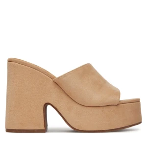 Klapki DeeZee E8341-1 Beżowy